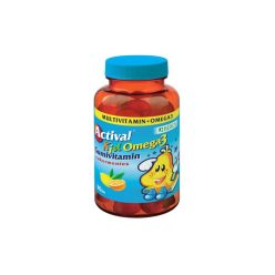 Actival kid  omega-3 gumivitamin 30 db