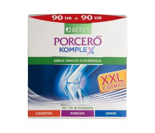 Béres Porcerő Komplex Tabletta 2X90Db