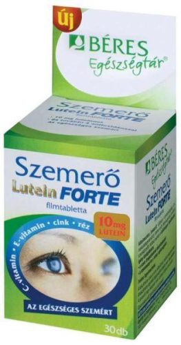 Béres Szemerő Lutein Forte Tabletta  30 db