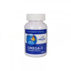 Béres vitamintár omega-3 lágyzselatin kapszula 100 db