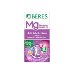 Béres Magnézium Komplex Tabletta 50Db