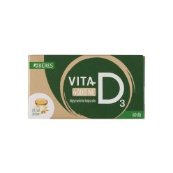 Béres vita-d3 4000ne lágyzselatin kapszula 60 db