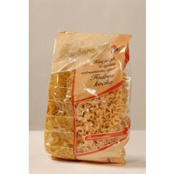 Barbara gluténmentes tészta fodros kocka 200 g