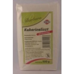 Barbara gluténmentes kukoricaliszt 500 g