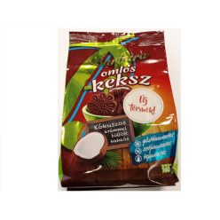   Barbara gluténmentes kókuszkrémmel töltött omlós keksz 160 g