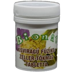 Bionit kisvirágú füzike-zeller-tökmag tabletta 90 db