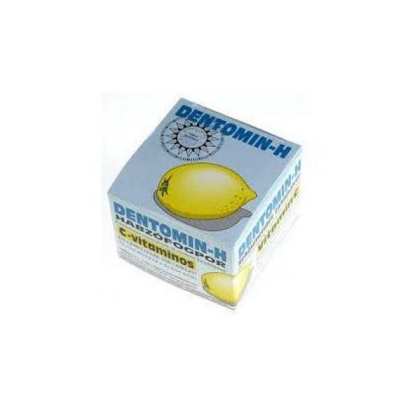 Dentomin-H fogpor c vitaminos 25 g