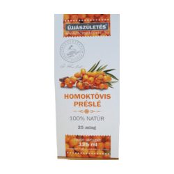 Dr.fitokup újjászületés homoktövis préslé 125 ml