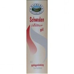 K&b maurers jégzselé svédfüvekkel 90 ml