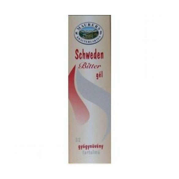 K&b maurers jégzselé svédfüvekkel 90 ml