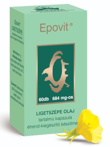 Bioextra epovit ligetszépe kapszula 60 db