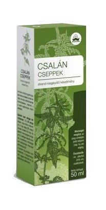 Bioextra csalán cseppek 50 ml