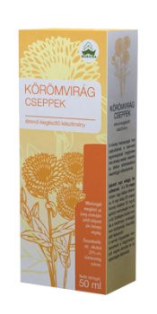 Bioextra körömvirág cseppek 50 ml