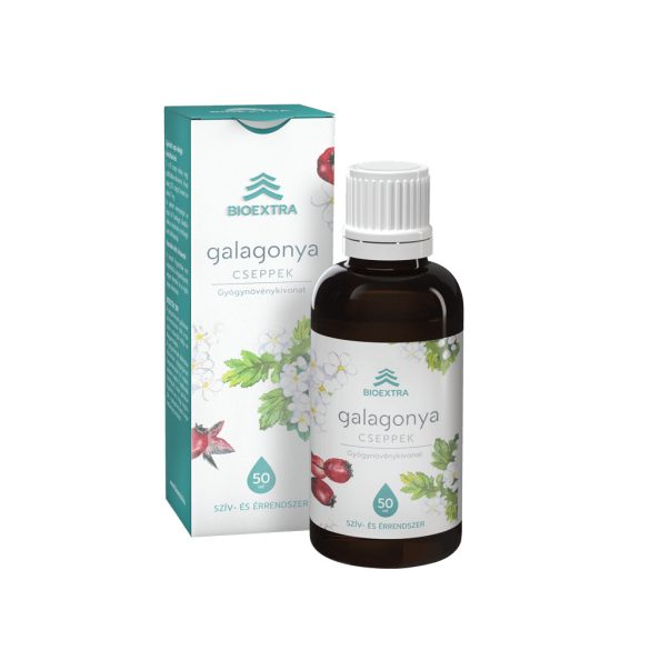 BIOEXTRA GALAGONYA CSEPPEK 50 ML