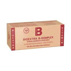 BIOEXTRA B-KOMPLEX KAPSZULA 100 DB