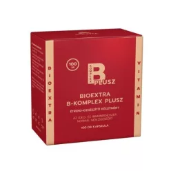 BIOEXTRA B-KOMPLEX PLUSZ 100DB