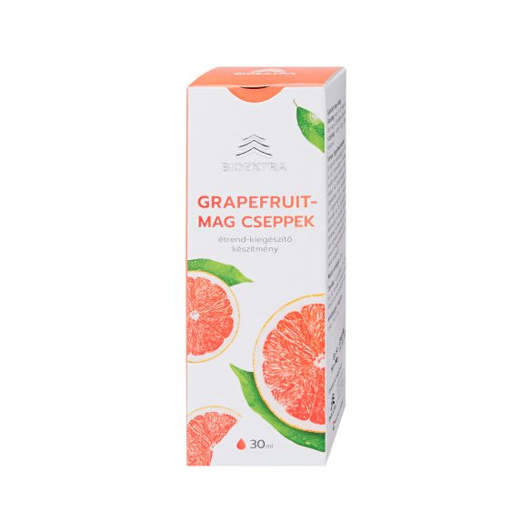 BIOEXTRA GRAPEFRUITMAG CSEPPEK 30 ML