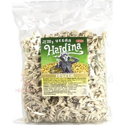 Vegán Józsa Tészta Hajdina Orsó 200G