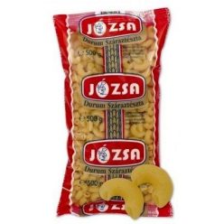 Józsa durum tészta szarvacska 500 g