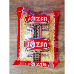 Józsa durum tészta kiskocka 500 g