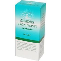 Bronchovit kapszula 30 db