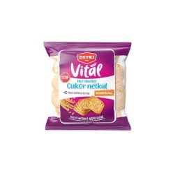 DETKI HÁZTARTÁSI KEKSZ CUKOR STOP 180G