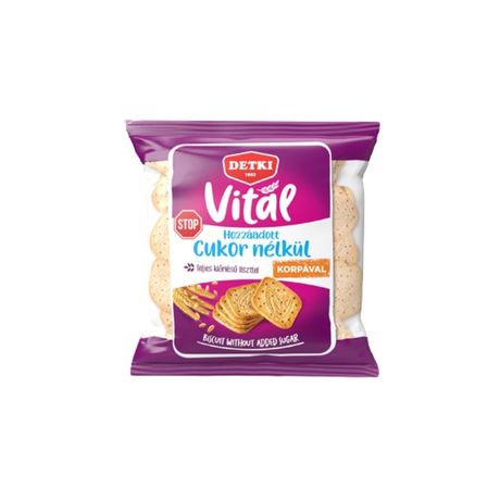 DETKI HÁZTARTÁSI KEKSZ CUKOR STOP 180G