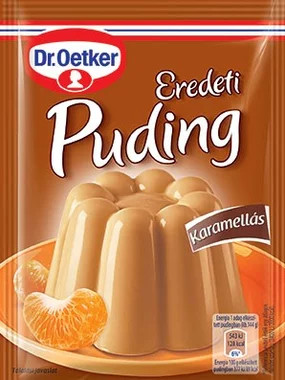 DR.OETKER E.PUDINGPOR KARAMELLÁS 40G