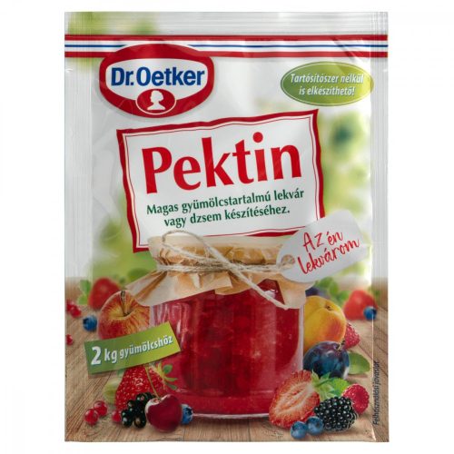 DR.OETKER PEKTIN 20G