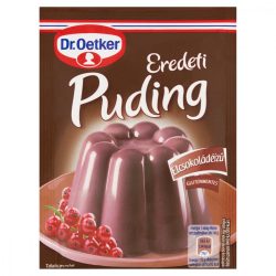 DR.OETKER PUDINGPOR ÉTCSOKOLÁDÉ ÍZŰ 