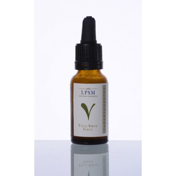 LPSM Q10 ANTI AGE SZÉRUM 20ML