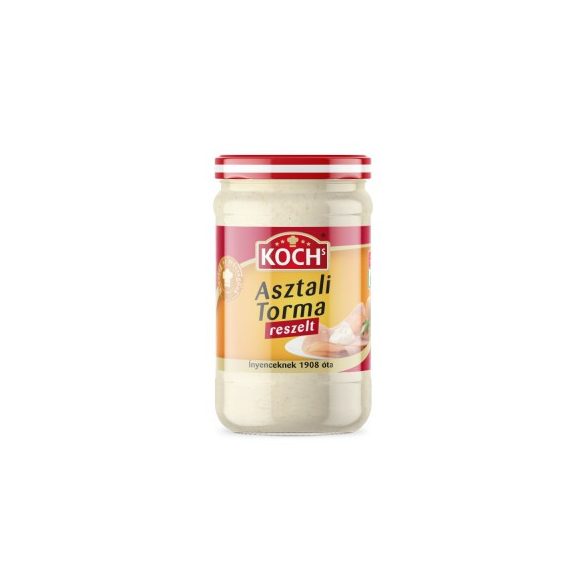 Kochs Asztali Torma Reszelt  200 g