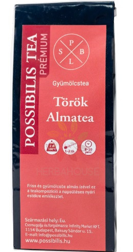 Possibilis Gyümölcstea Török Almatea 75G