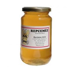 Bertalan repceméz 250 g