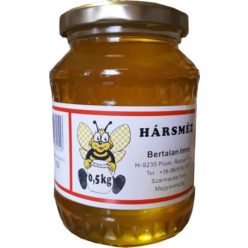 Bertalan hársméz 500 g