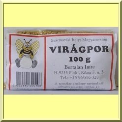 Bertalan virágpor 100 g