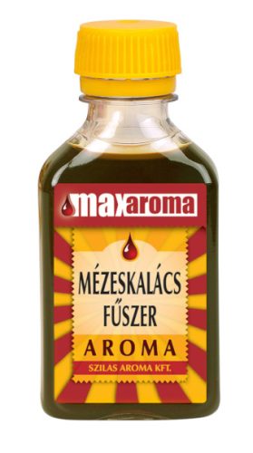 SZILAS AROMA MÉZESKALÁCS 30ML