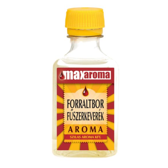 Szilas aroma max forraltbor 30 ml