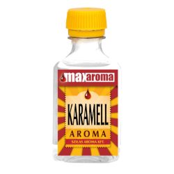 Szilas aroma max karamell 30 ml