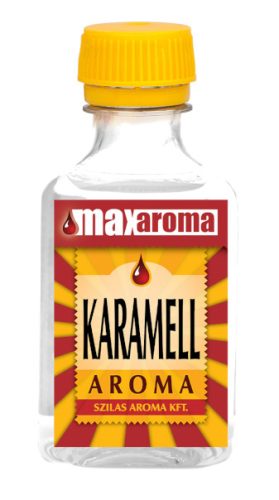 Szilas aroma max karamell 30 ml