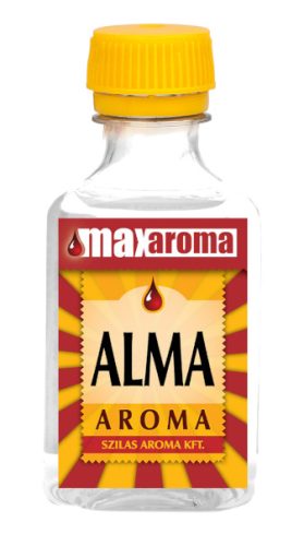 Szilas aroma max alma 30 ml