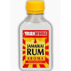 Szilas aroma max jamaikai rum 30 ml