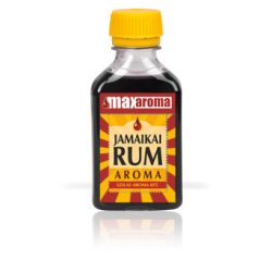 Szilas aroma max jamaikai rum 30 ml