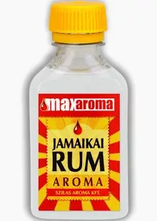 Szilas aroma max jamaikai rum 30 ml