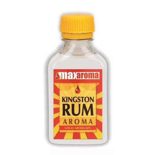 Szilas aroma max kingston rum 30 ml