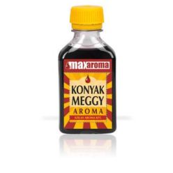 Szilas aroma max konyakmeggy 30 ml