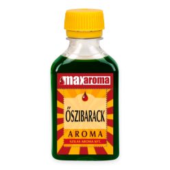 Szilas aroma max őszibarack 30 ml