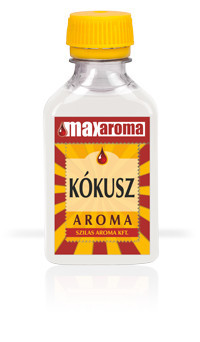 Szilas aroma max kókusz 30 ml