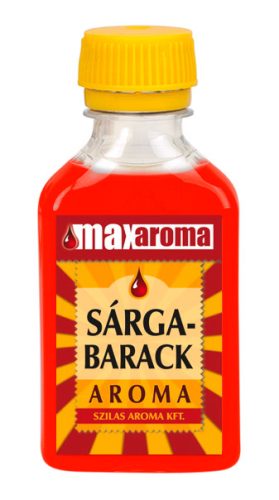 Szilas aroma max sárgabarack 30 ml