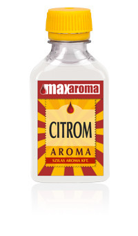 Szilas aroma max citrom 30 ml